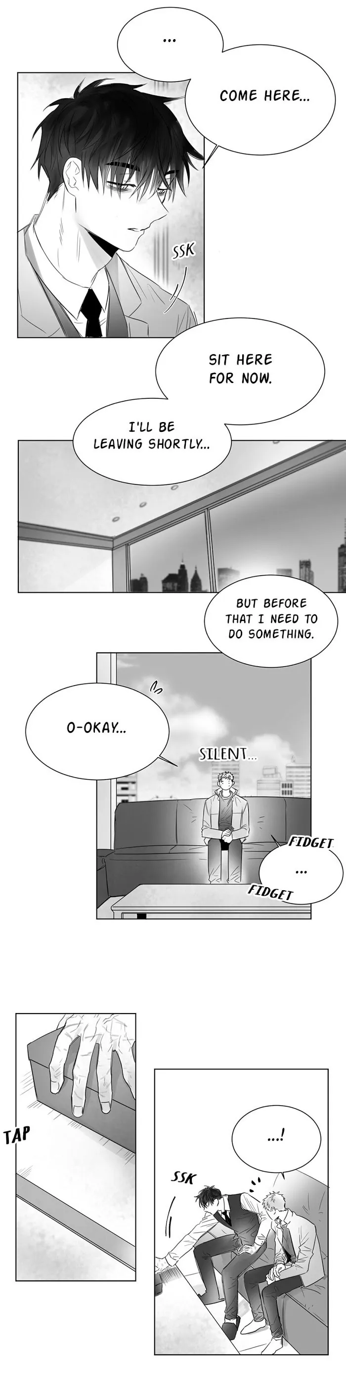 A Thousand Cranes - Chapter 5 Page 10