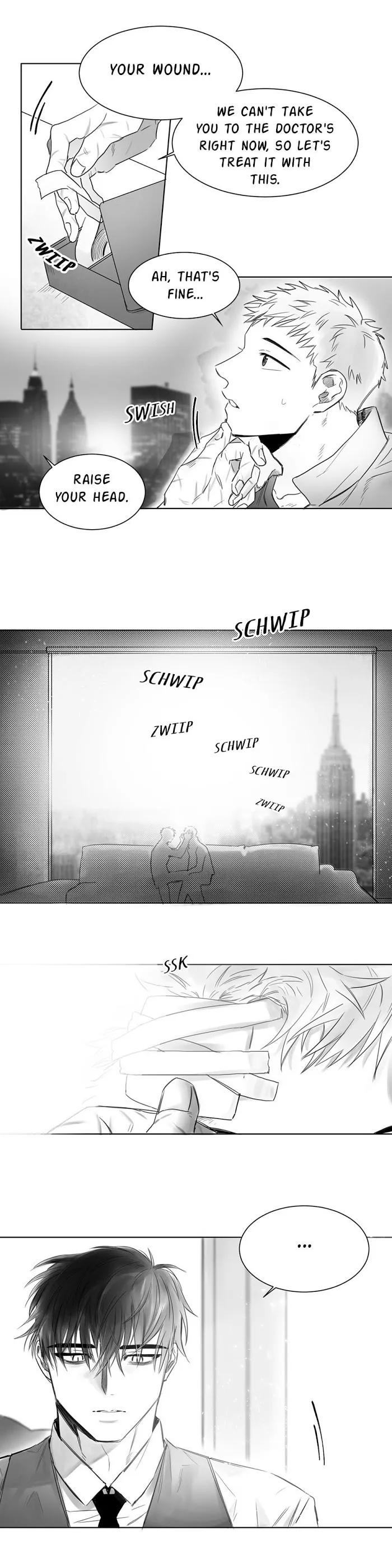 A Thousand Cranes - Chapter 5 Page 11
