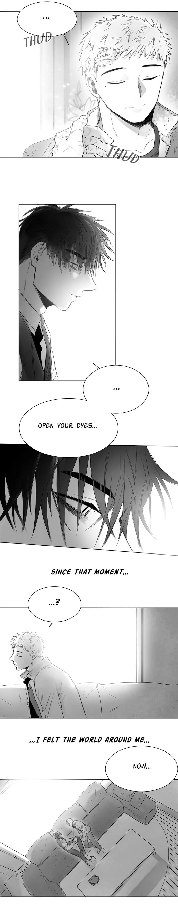 A Thousand Cranes - Chapter 5 Page 12