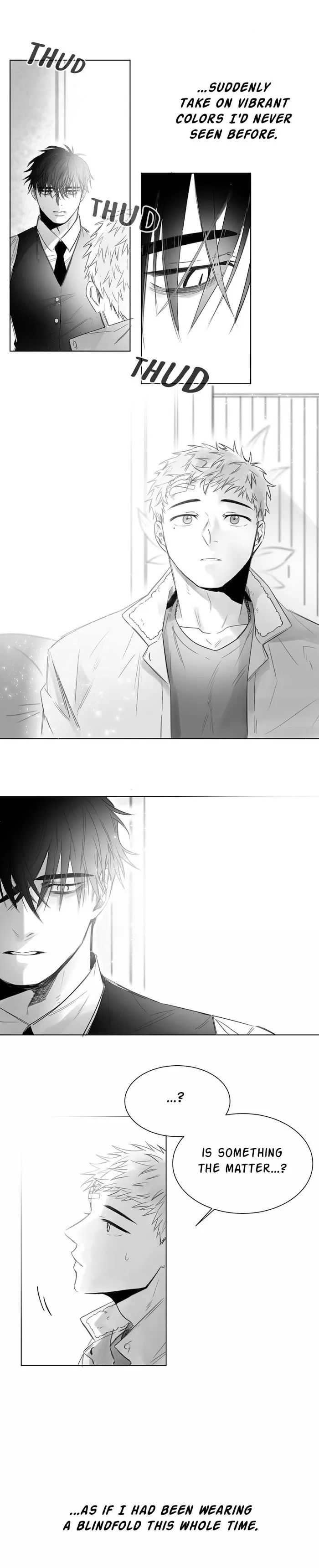 A Thousand Cranes - Chapter 5 Page 13