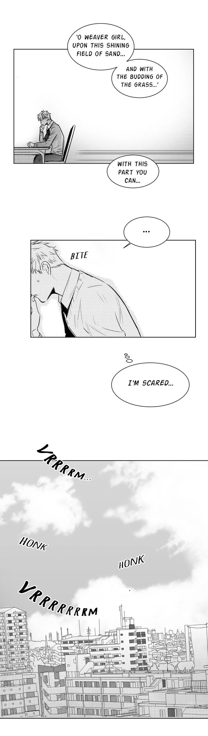 A Thousand Cranes - Chapter 6 Page 2