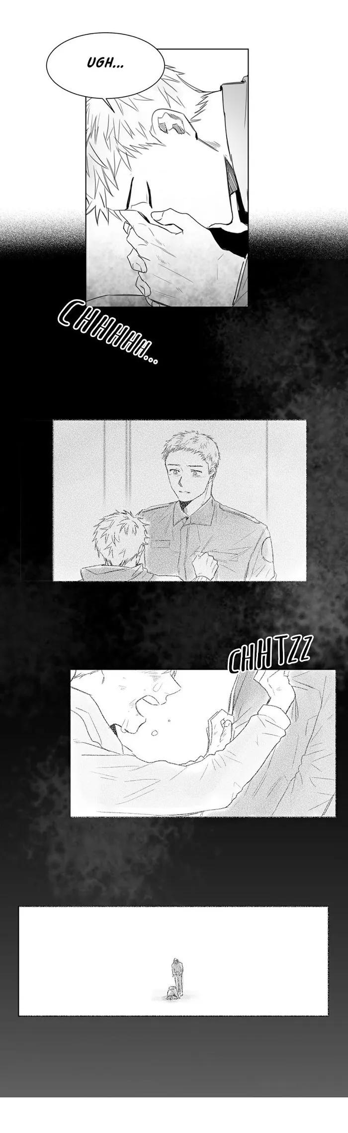 A Thousand Cranes - Chapter 6 Page 4