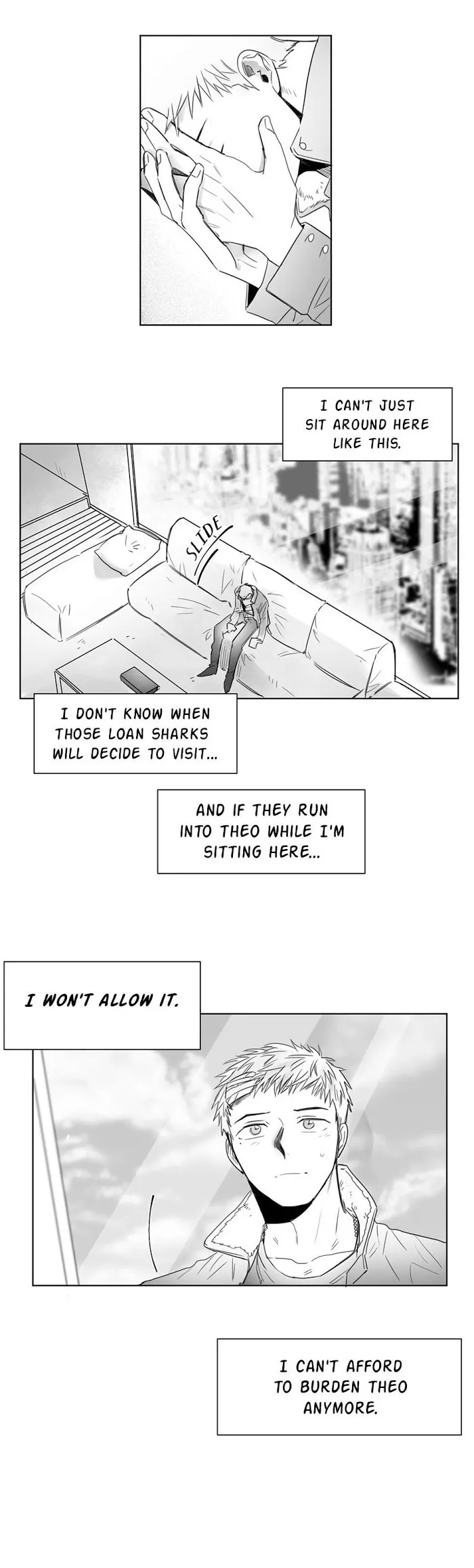 A Thousand Cranes - Chapter 6 Page 5