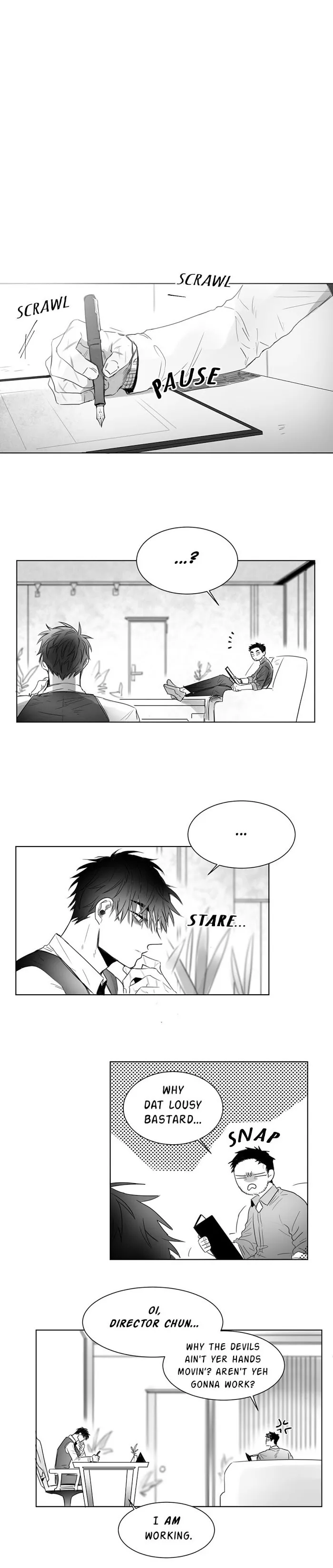 A Thousand Cranes - Chapter 6 Page 7
