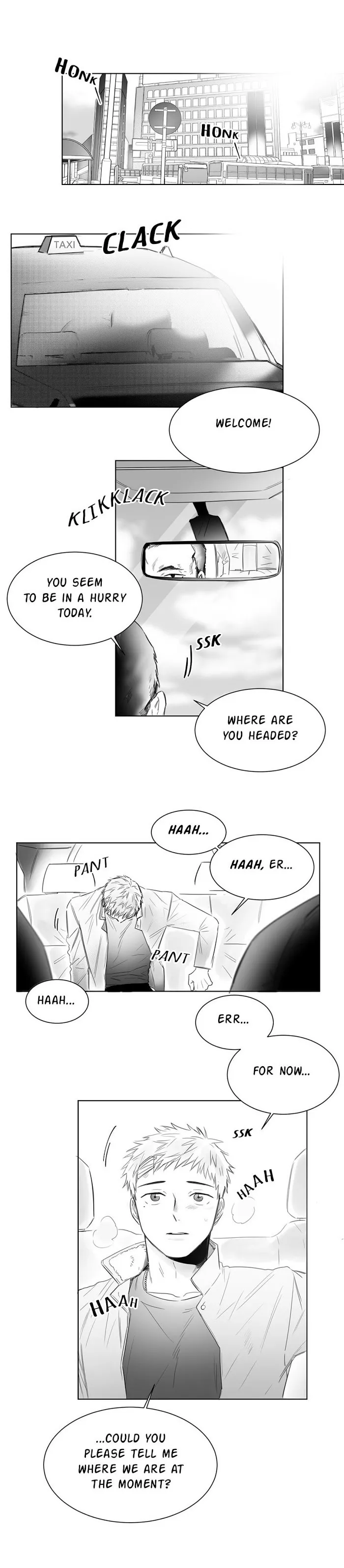 A Thousand Cranes - Chapter 6 Page 14