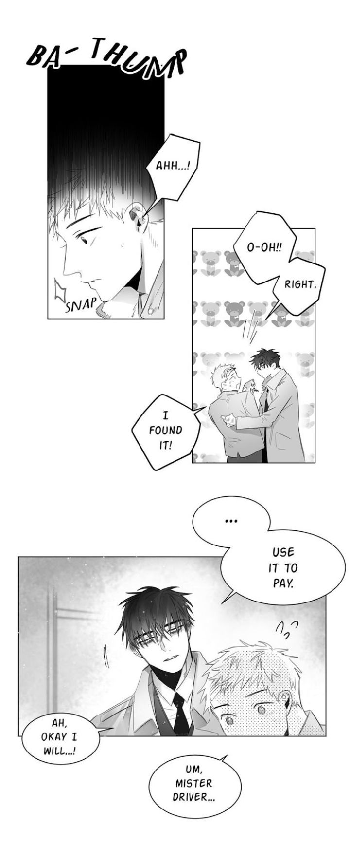 A Thousand Cranes - Chapter 7 Page 11