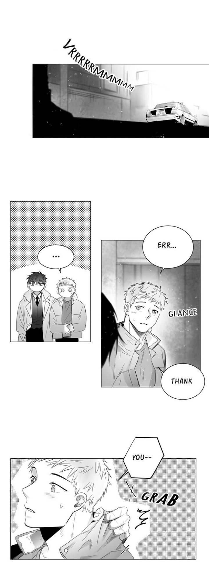 A Thousand Cranes - Chapter 7 Page 12