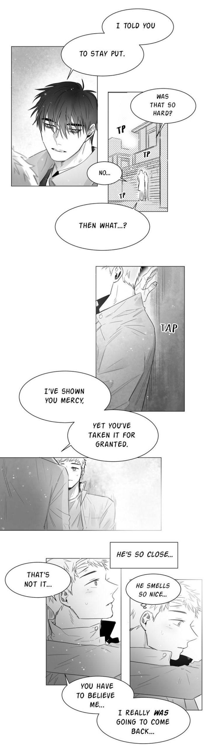 A Thousand Cranes - Chapter 7 Page 13
