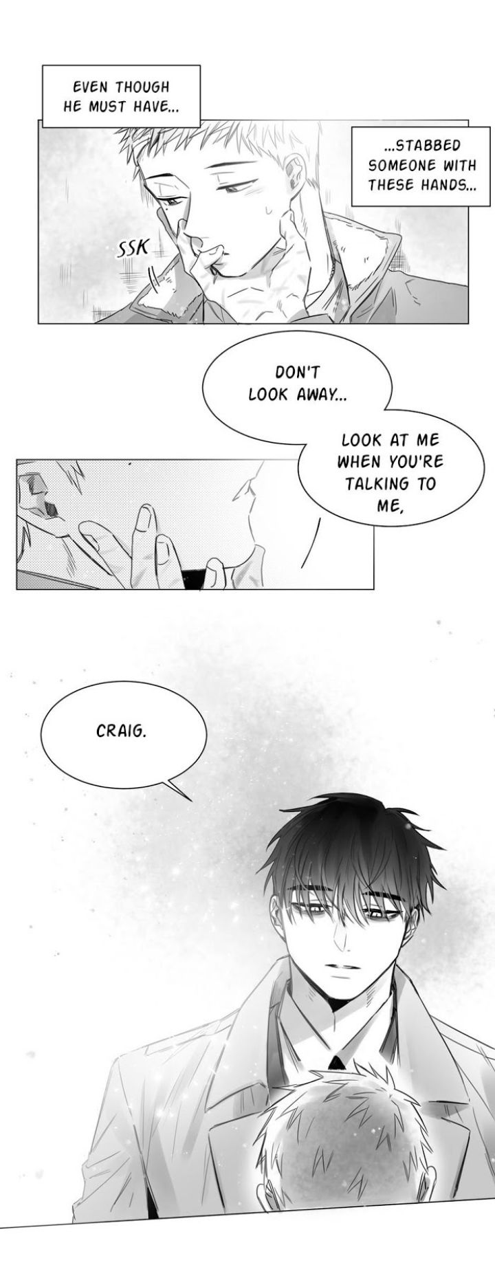 A Thousand Cranes - Chapter 7 Page 14