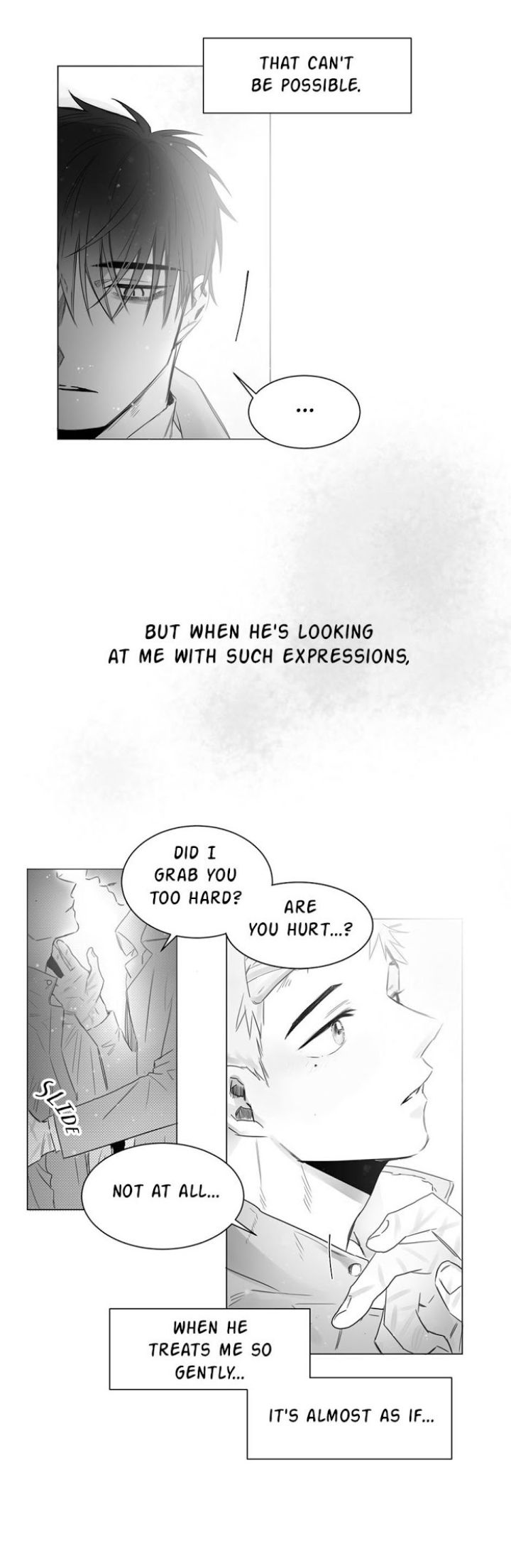 A Thousand Cranes - Chapter 7 Page 15
