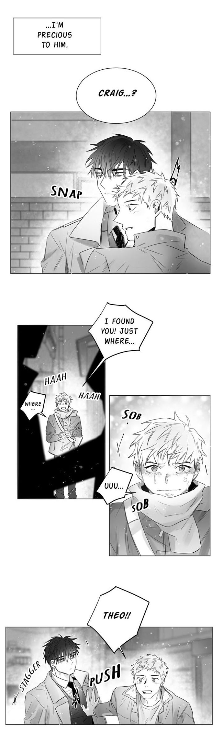 A Thousand Cranes - Chapter 7 Page 16