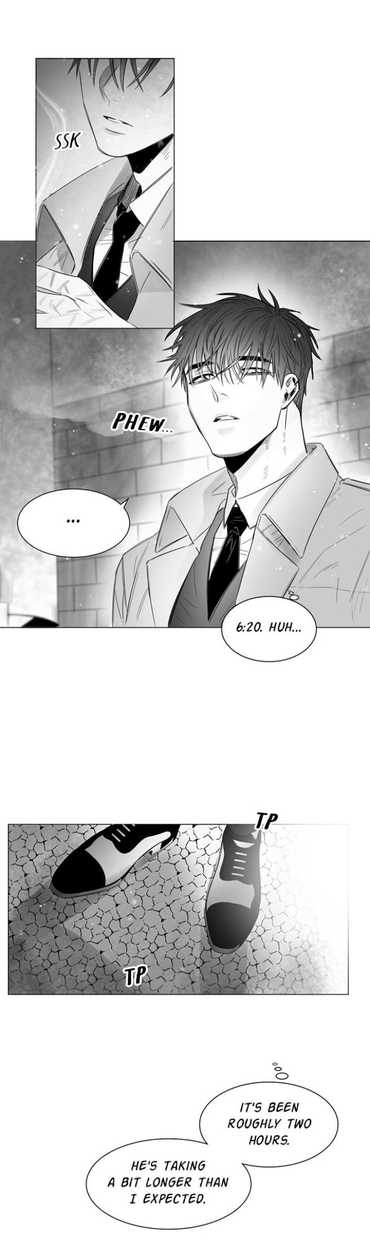 A Thousand Cranes - Chapter 7 Page 2