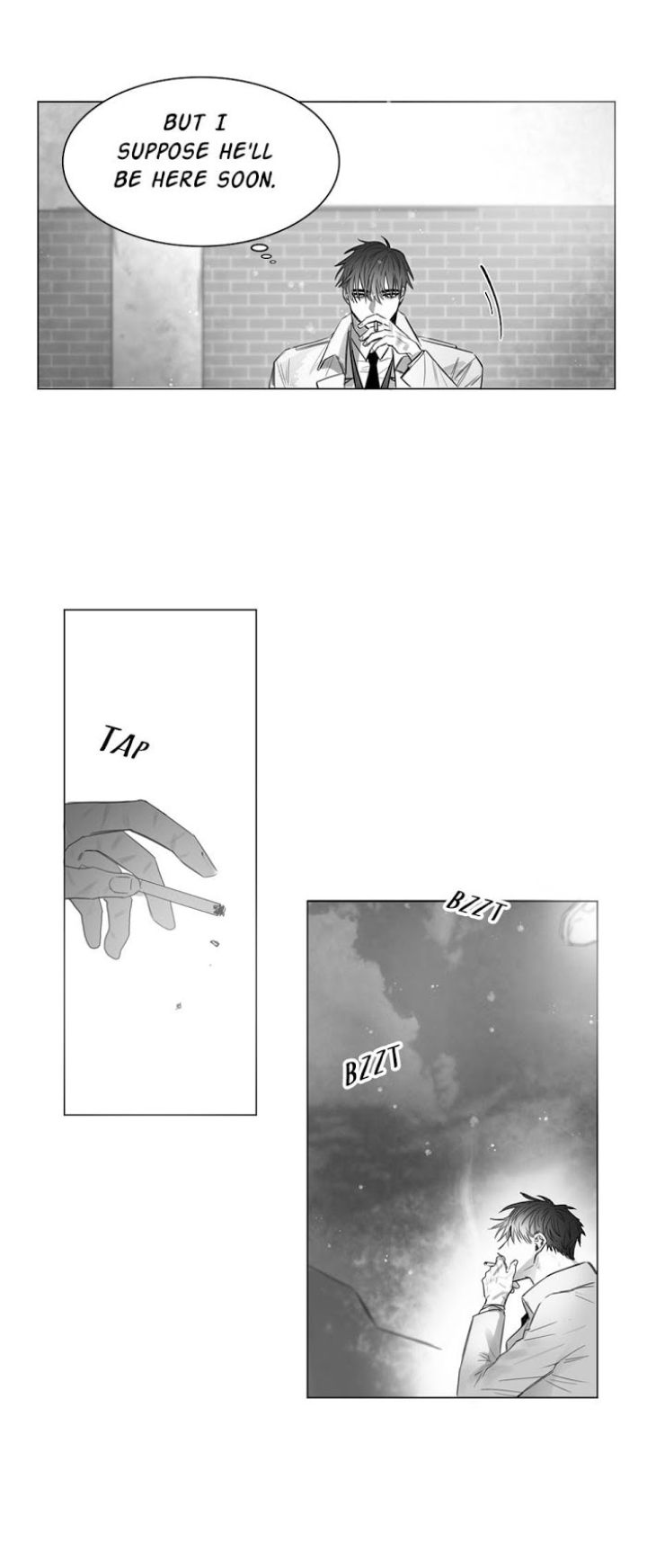 A Thousand Cranes - Chapter 7 Page 3