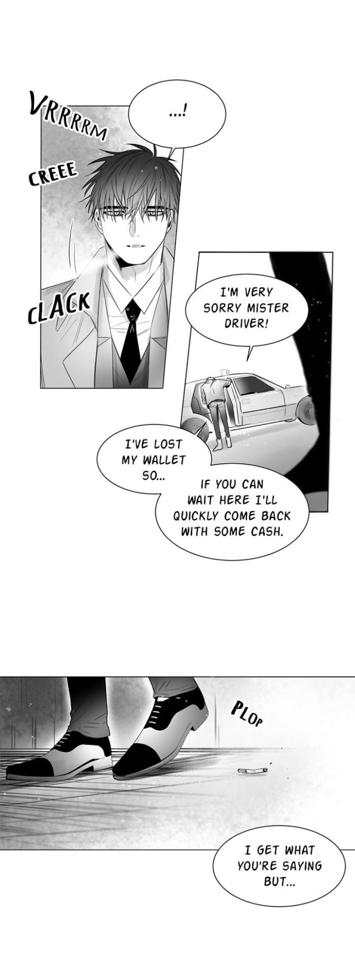 A Thousand Cranes - Chapter 7 Page 4