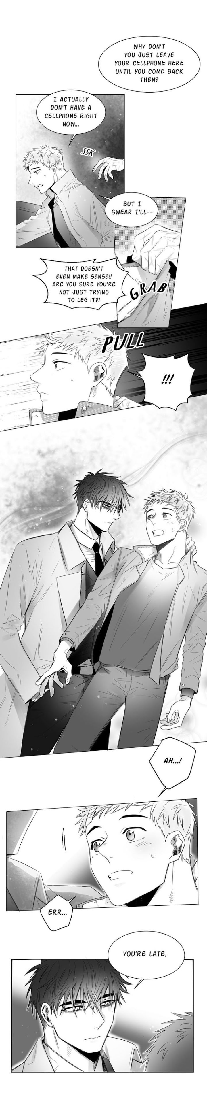 A Thousand Cranes - Chapter 7 Page 5
