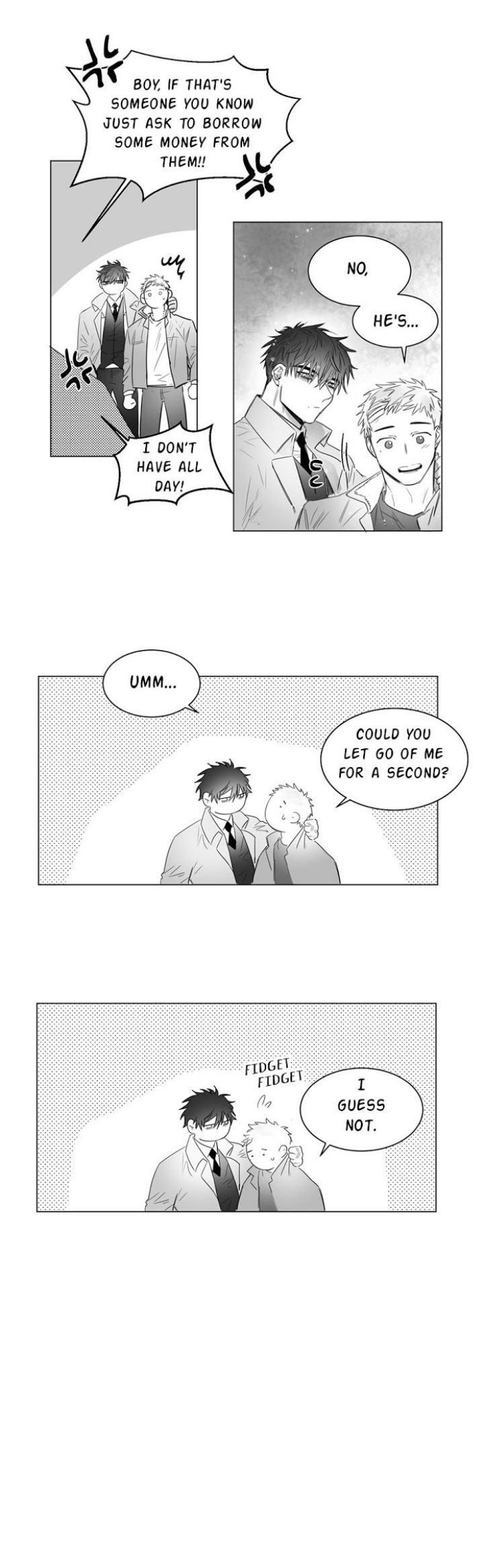 A Thousand Cranes - Chapter 7 Page 6