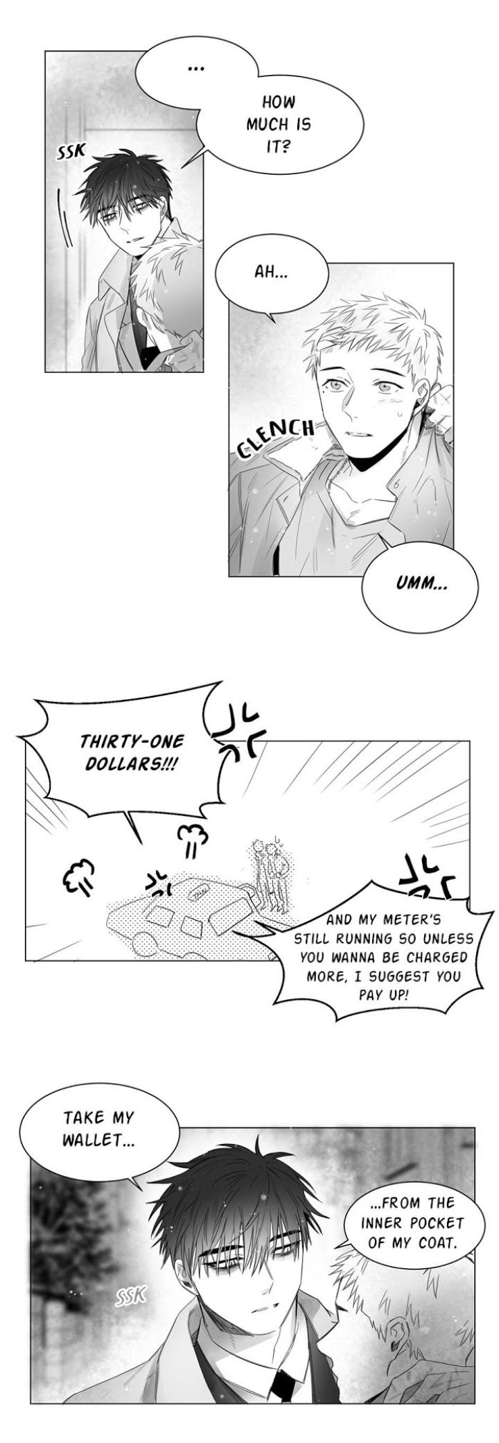 A Thousand Cranes - Chapter 7 Page 7