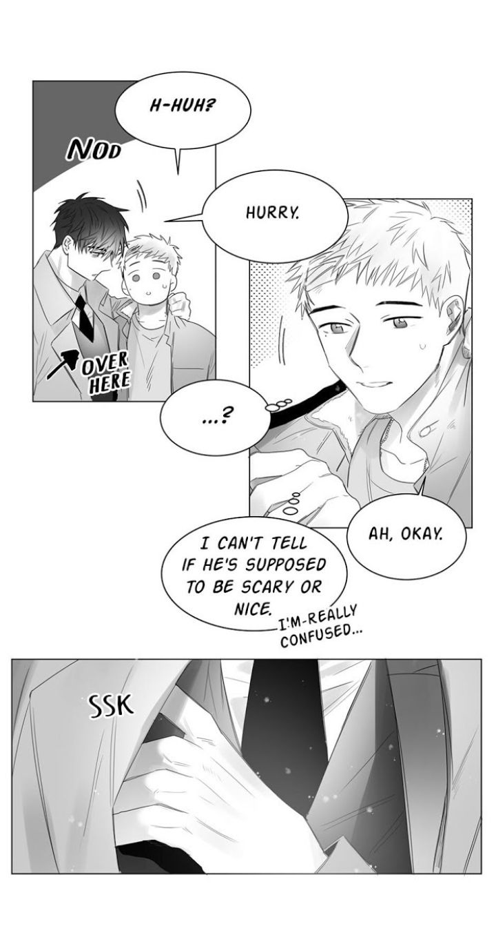 A Thousand Cranes - Chapter 7 Page 8