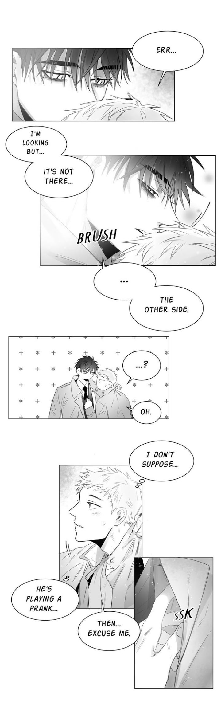 A Thousand Cranes - Chapter 7 Page 9