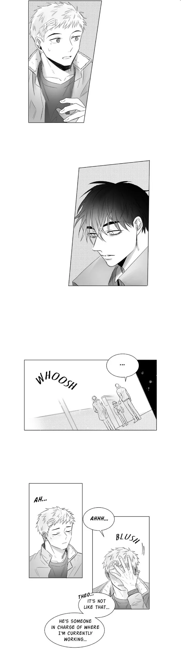 A Thousand Cranes - Chapter 8 Page 4