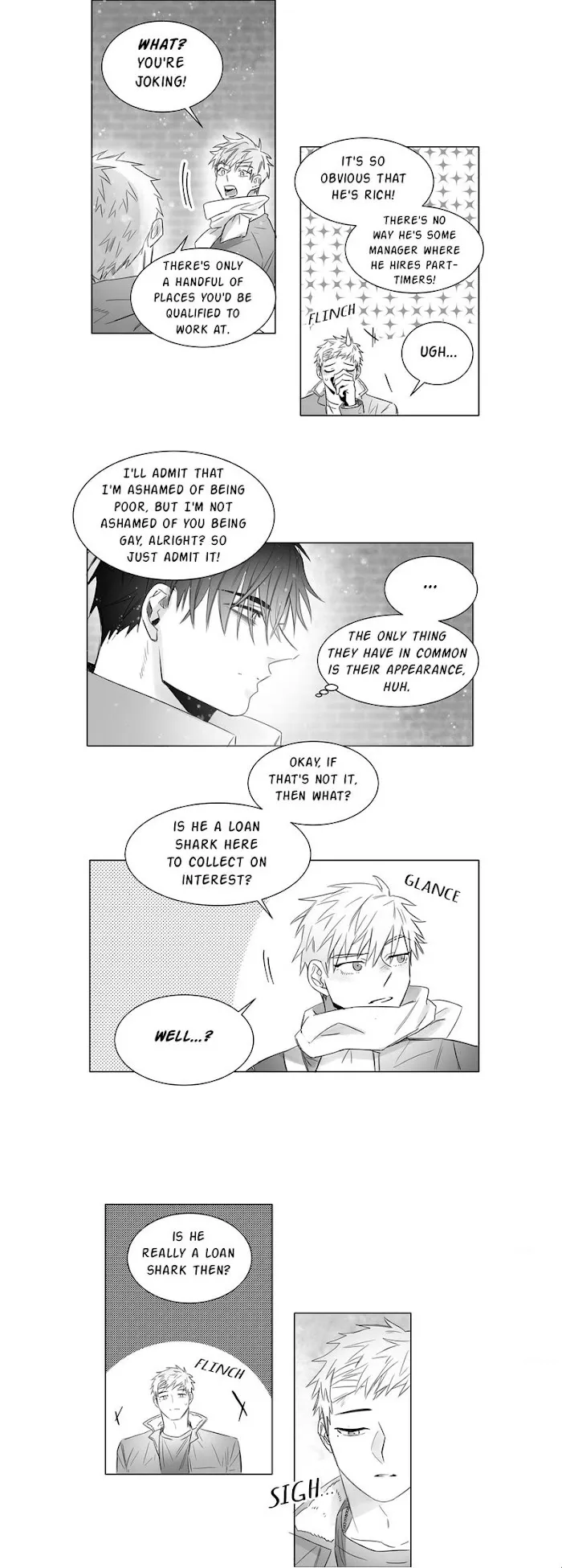 A Thousand Cranes - Chapter 8 Page 5