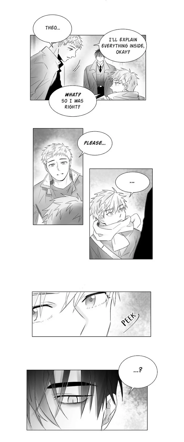 A Thousand Cranes - Chapter 8 Page 6