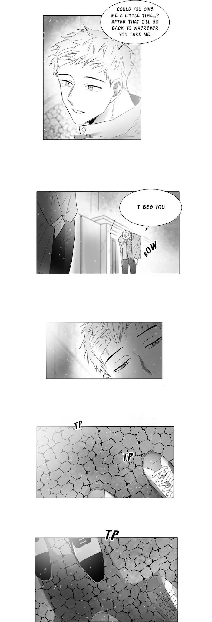 A Thousand Cranes - Chapter 8 Page 8