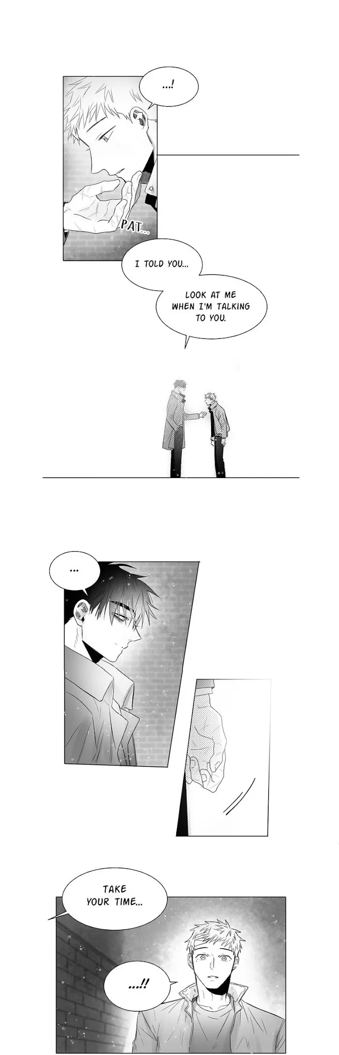 A Thousand Cranes - Chapter 8 Page 9