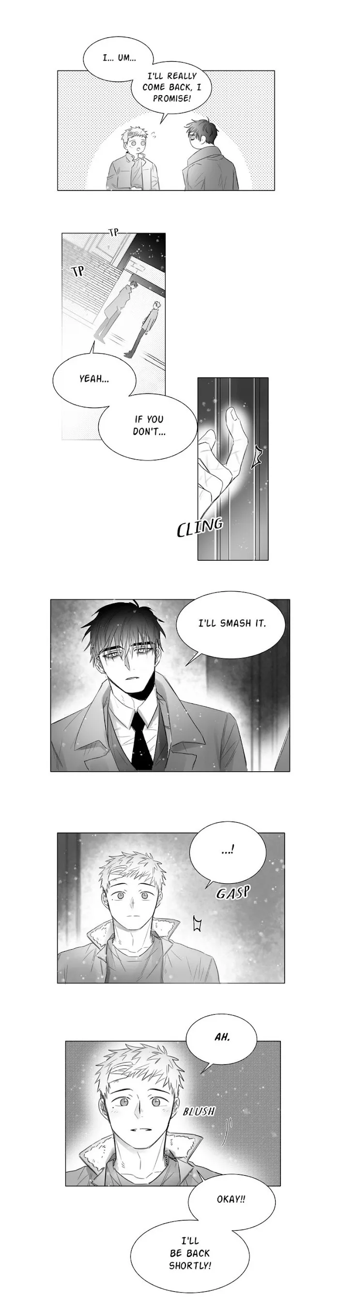 A Thousand Cranes - Chapter 8 Page 10