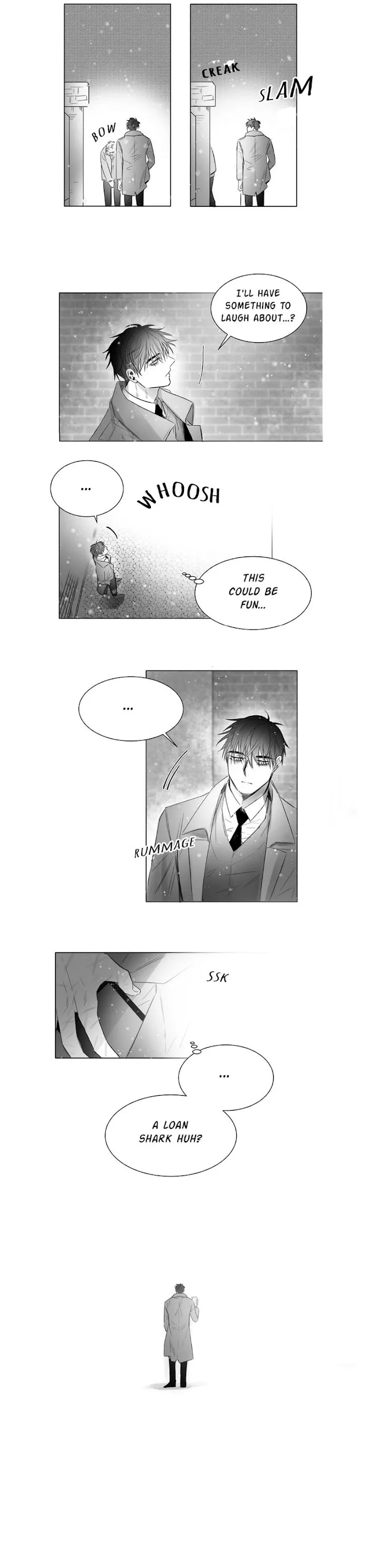 A Thousand Cranes - Chapter 8 Page 11