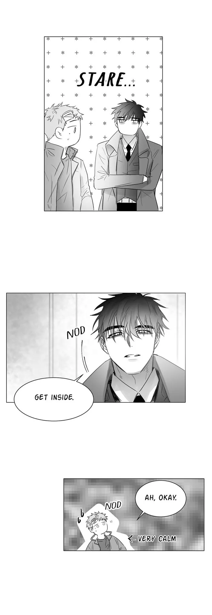 A Thousand Cranes - Chapter 9 Page 2