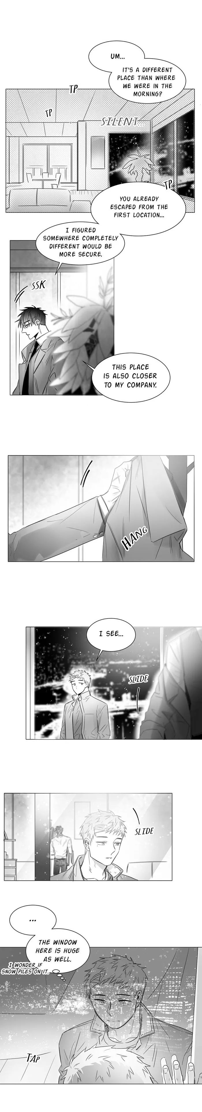 A Thousand Cranes - Chapter 9 Page 3