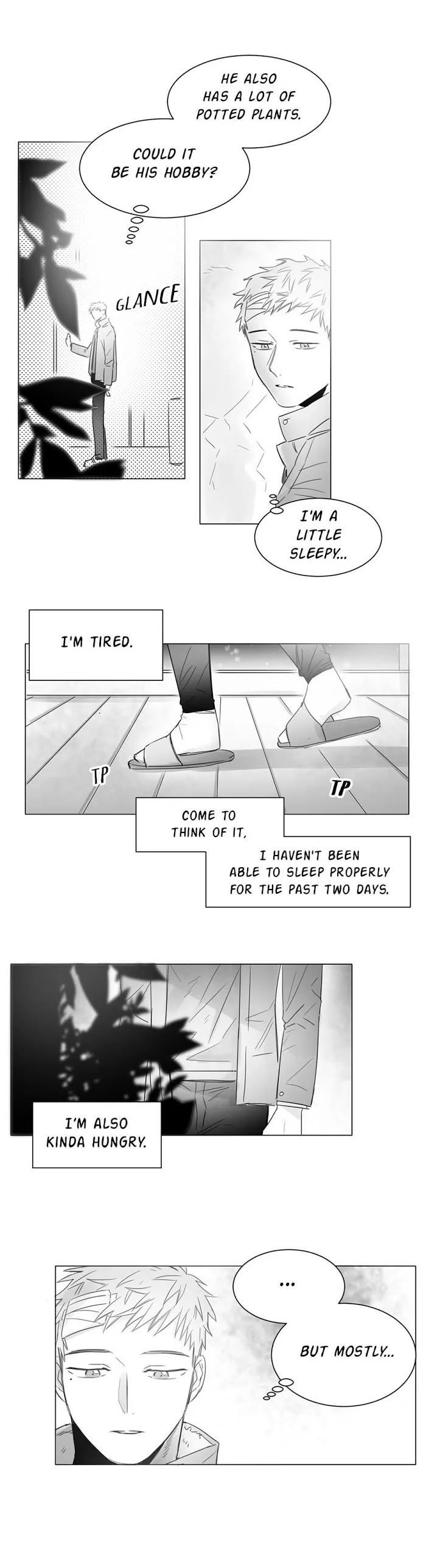 A Thousand Cranes - Chapter 9 Page 4