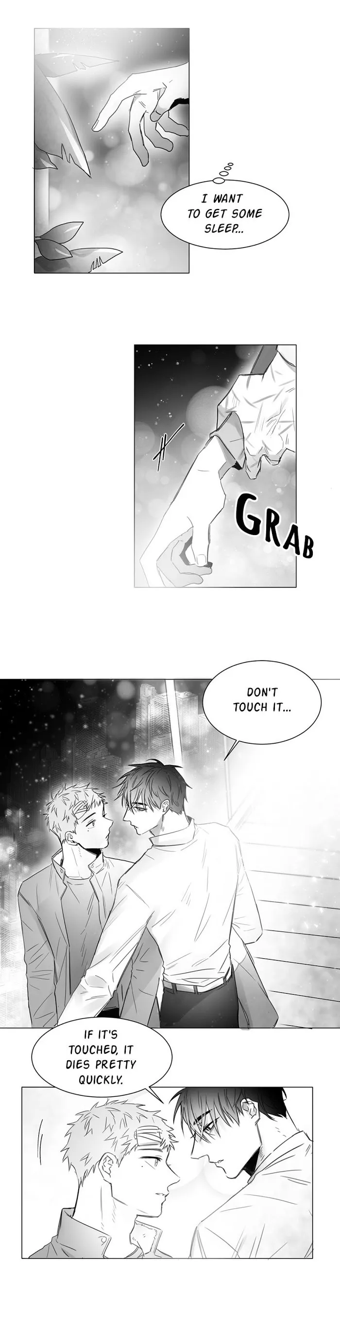A Thousand Cranes - Chapter 9 Page 5