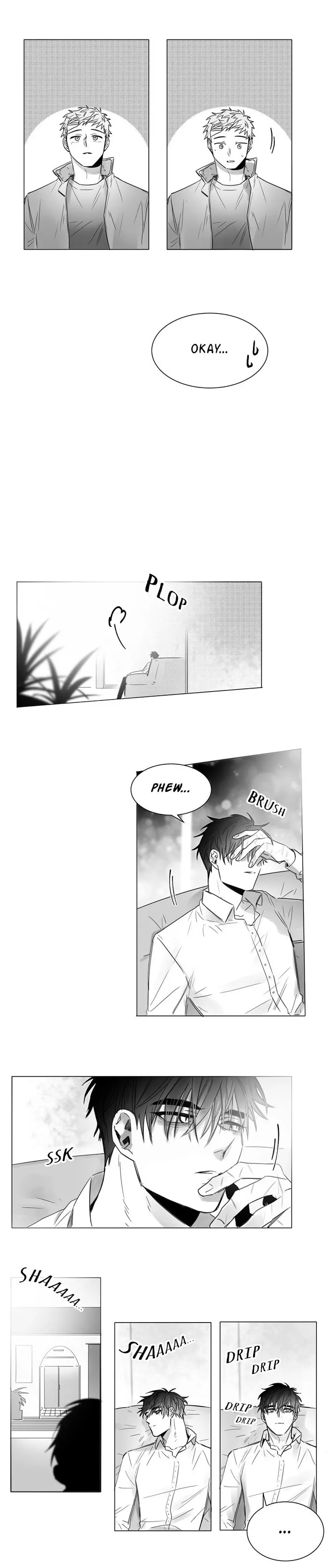 A Thousand Cranes - Chapter 9 Page 8