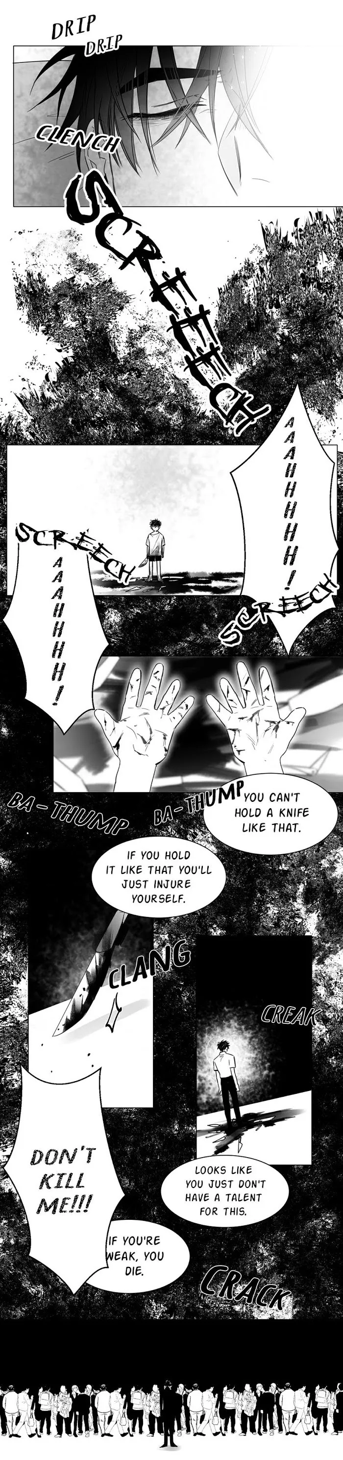 A Thousand Cranes - Chapter 9 Page 9