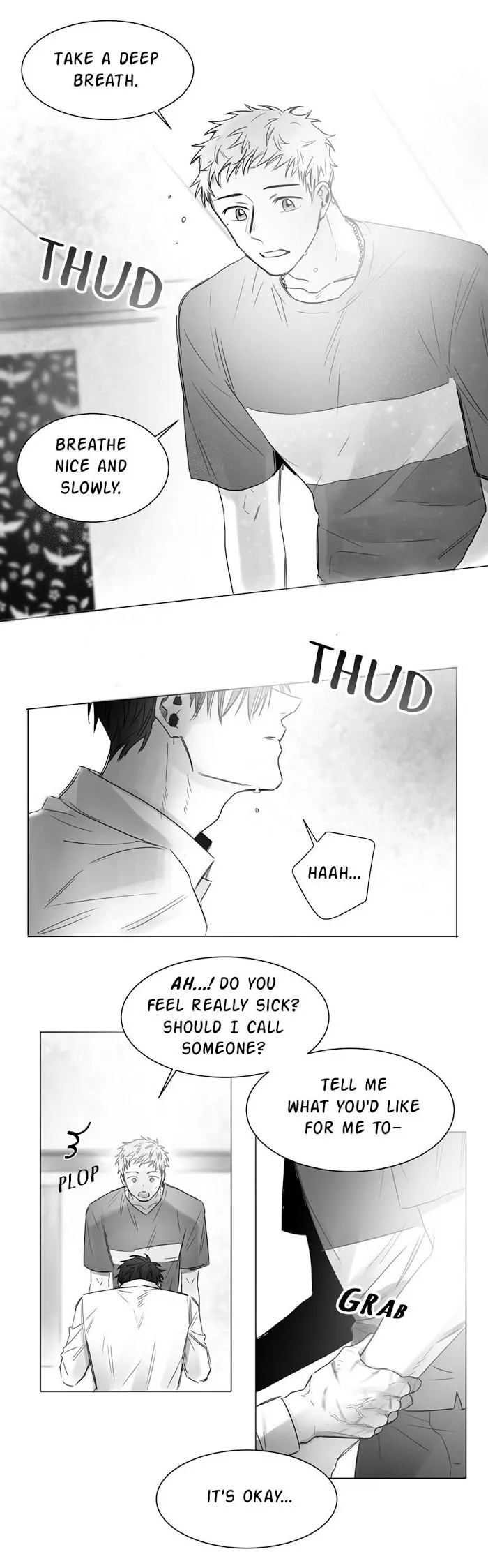 A Thousand Cranes - Chapter 9 Page 11