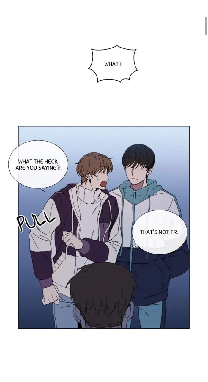 Mr.Miss - Chapter 11 Page 1