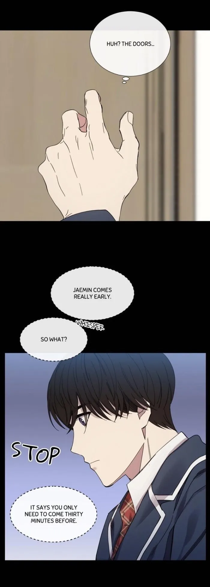Mr.Miss - Chapter 12 Page 36