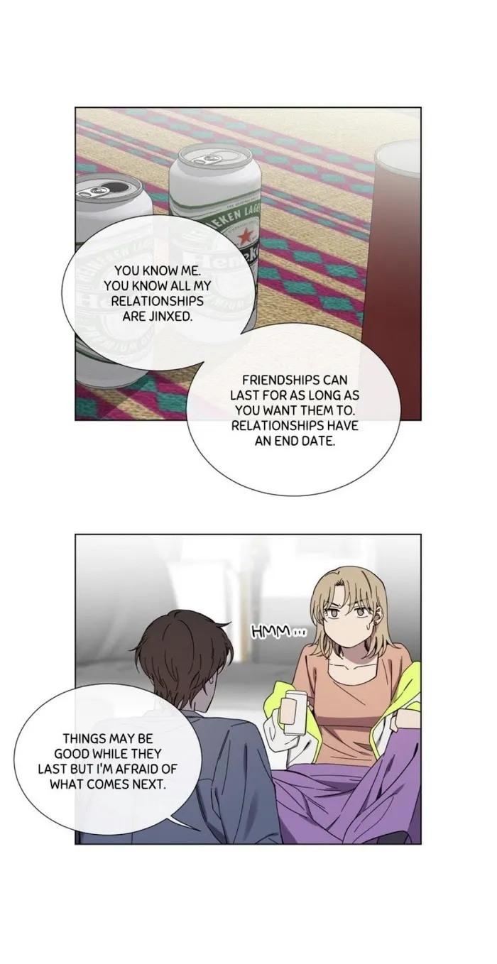 Mr.Miss - Chapter 14 Page 8