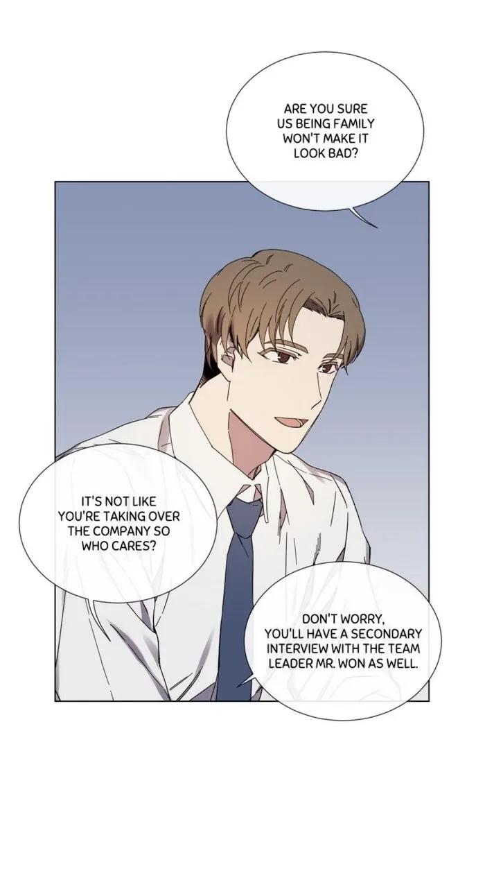 Mr.Miss - Chapter 14 Page 20
