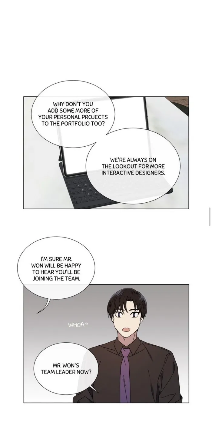 Mr.Miss - Chapter 14 Page 21
