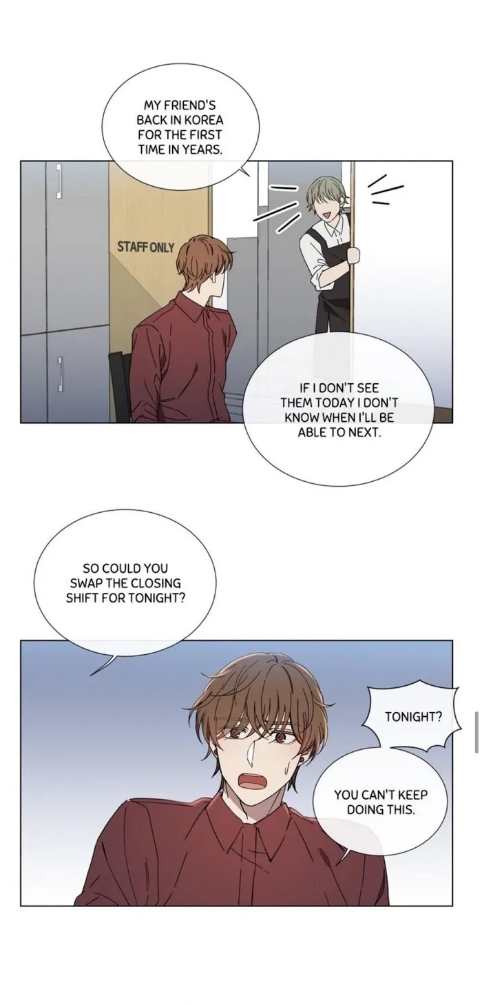 Mr.Miss - Chapter 14 Page 33