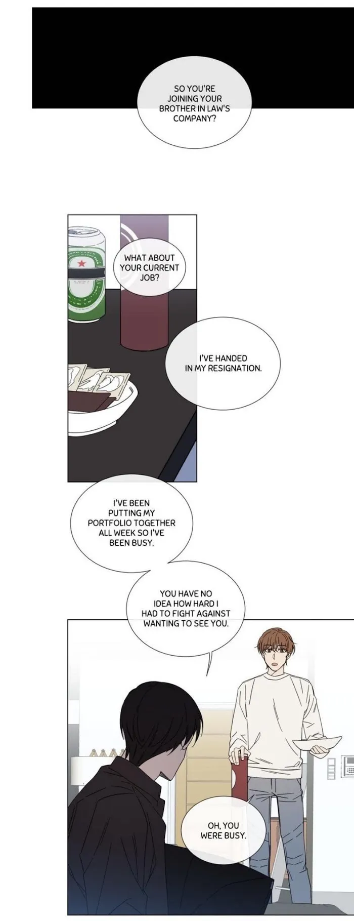 Mr.Miss - Chapter 15 Page 17