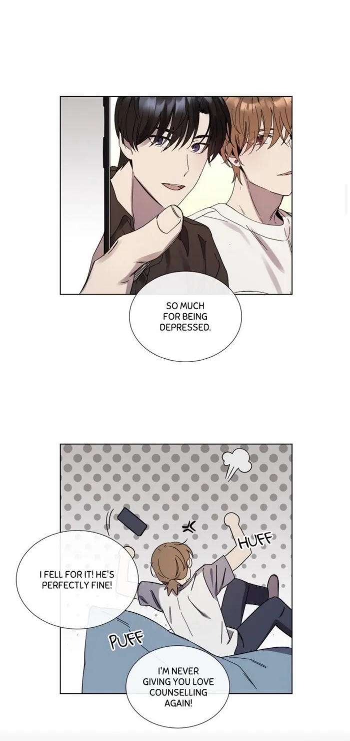 Mr.Miss - Chapter 16 Page 11