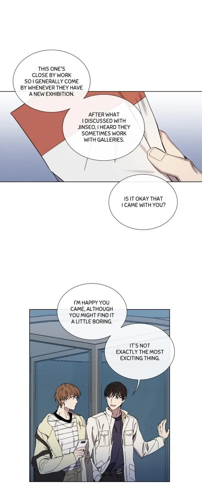 Mr.Miss - Chapter 16 Page 20