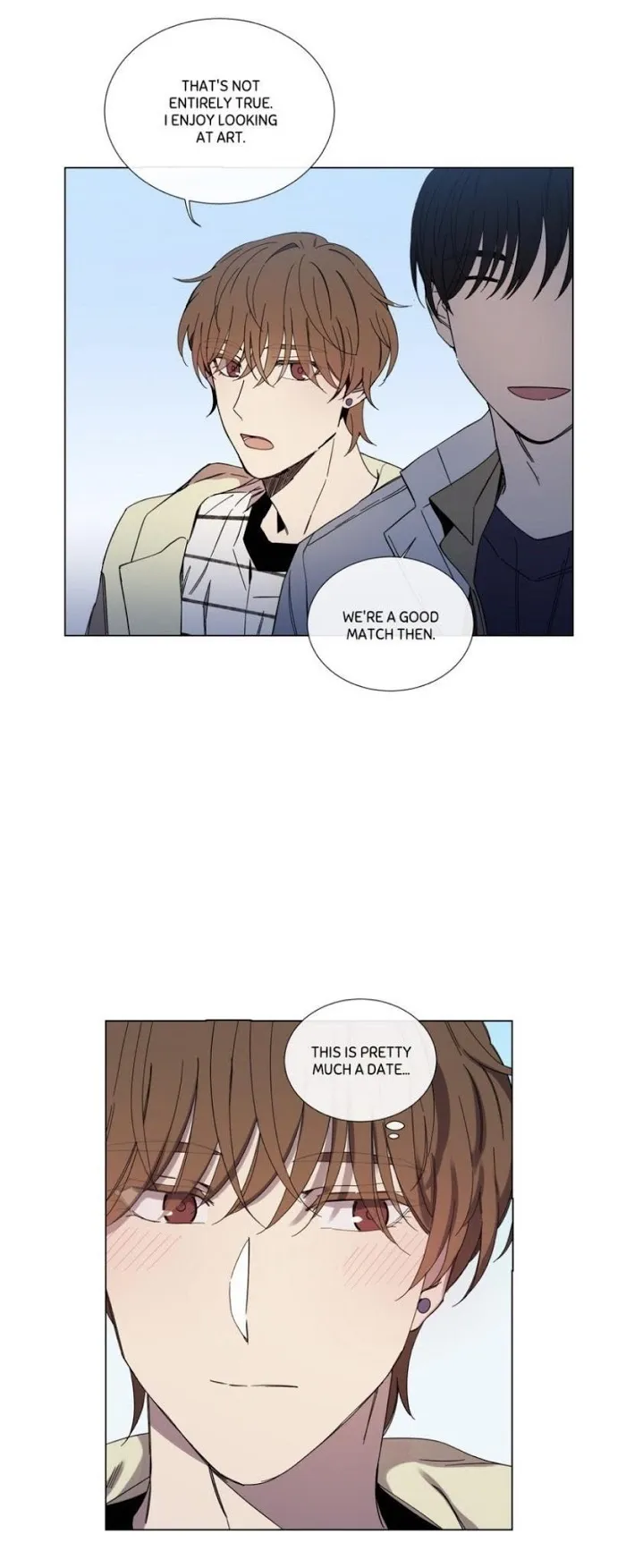 Mr.Miss - Chapter 16 Page 21