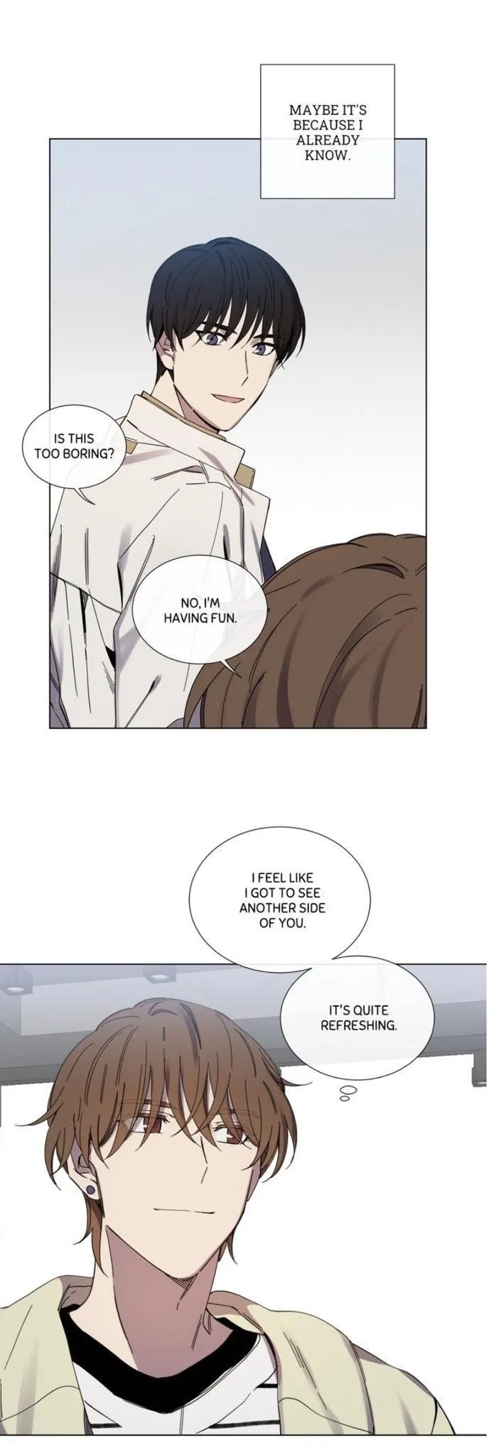 Mr.Miss - Chapter 16 Page 25