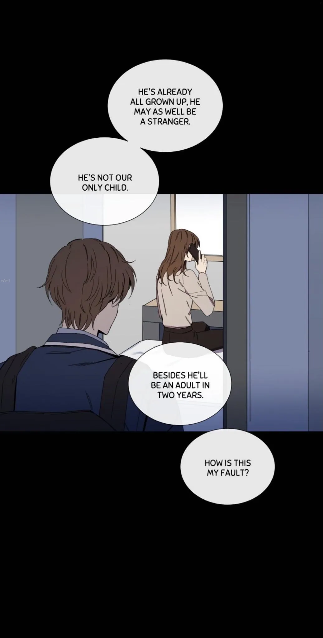 Mr.Miss - Chapter 18 Page 3