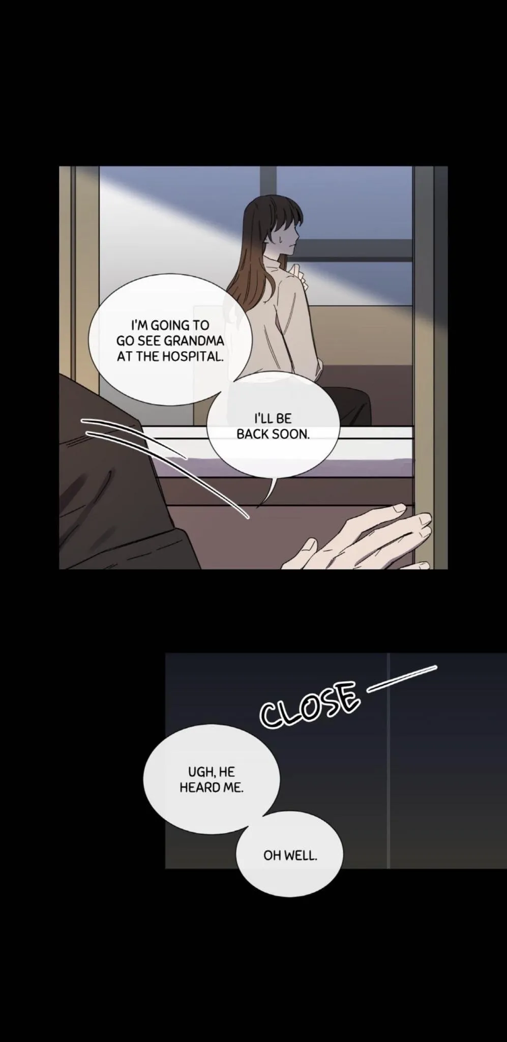 Mr.Miss - Chapter 18 Page 5